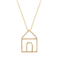 Collana Aliita Donna Pura in Oro giallo NRPU220000YG09K